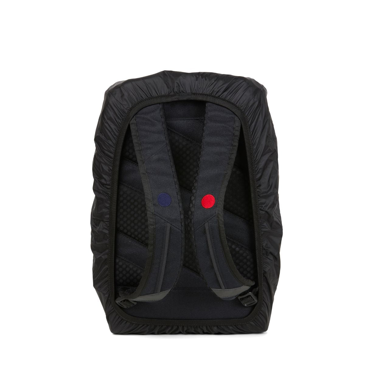 Kover Cubik Medium Protect Black - Rucksackhülle