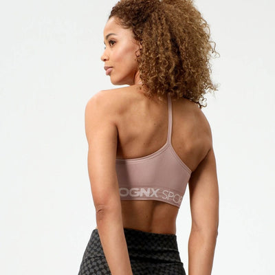 OGNX - Sport Bra Crossback Mauve - Nahmoo