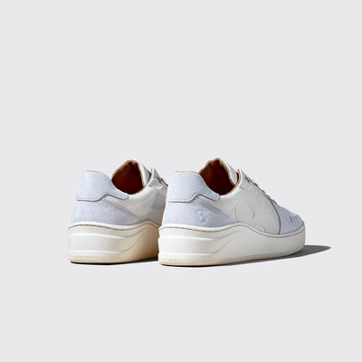 8beaufort.hamburg - GALAPAGOS ISLAND Herrensneaker – weiss - Nahmoo