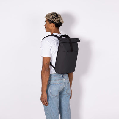 Hajo Mini Lotus Black - Rucksack