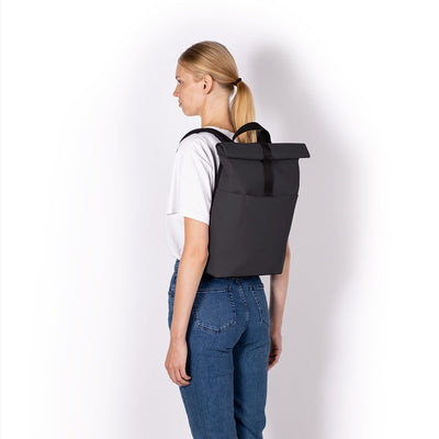 Hajo Mini Lotus Black - Rucksack