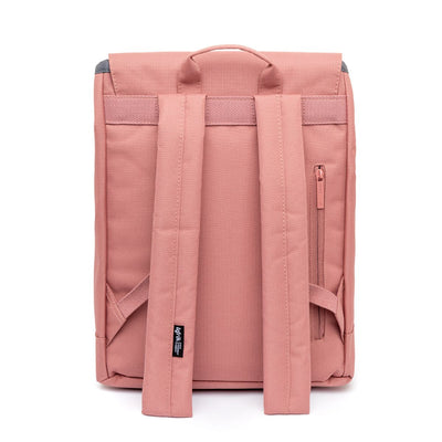 Scout Metal Dust Pink - Rucksack