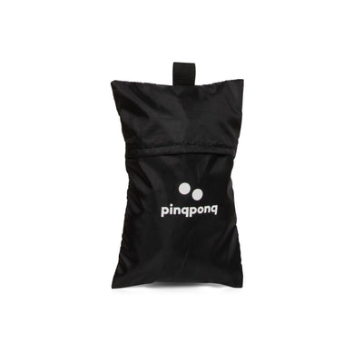 Kover Cubik Medium Protect Black - Rucksackhülle