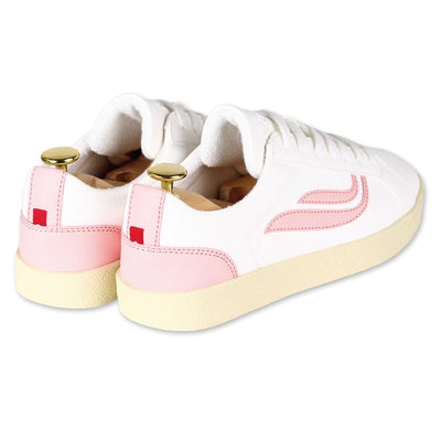Genesis - G-Hela Cactus Damensneaker white/Pastel Rose - Nahmoo