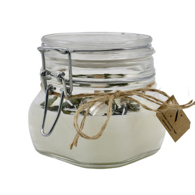 Handmade Duftkerze Max Minze/Coconut- Kerze