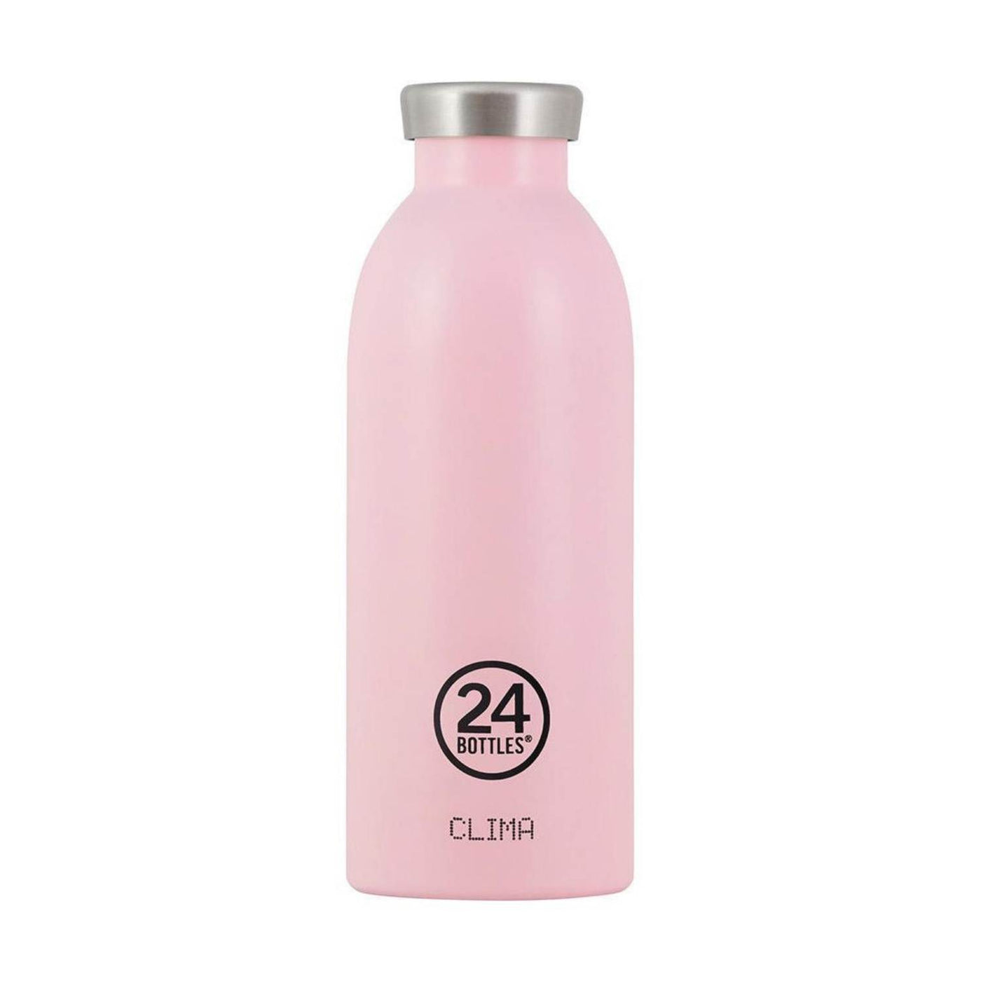 24Bottles - Candy Pink 0,5 L Thermosflasche Clima - Nahmoo