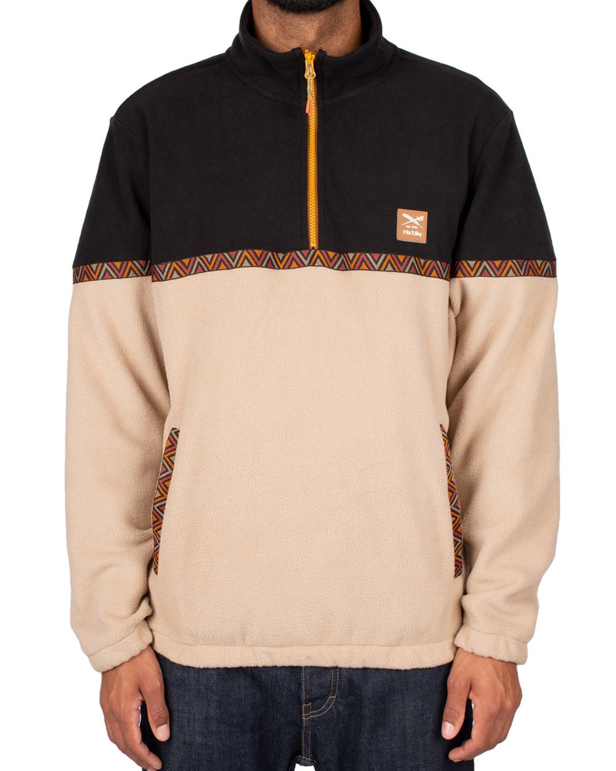 Monte Noe Troyer Khaki - Winterjacke Herren
