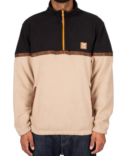 Monte Noe Troyer Khaki - Winterjacke Herren