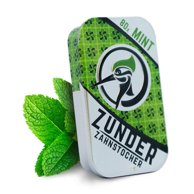 Mint Box - Zahnstocher