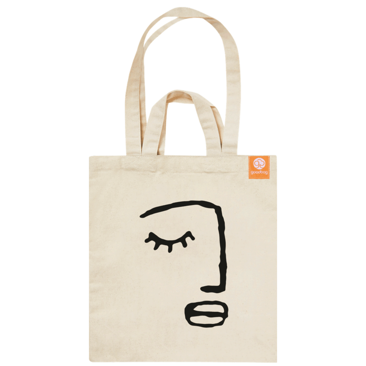 Goodbag - Face Large - Nahmoo