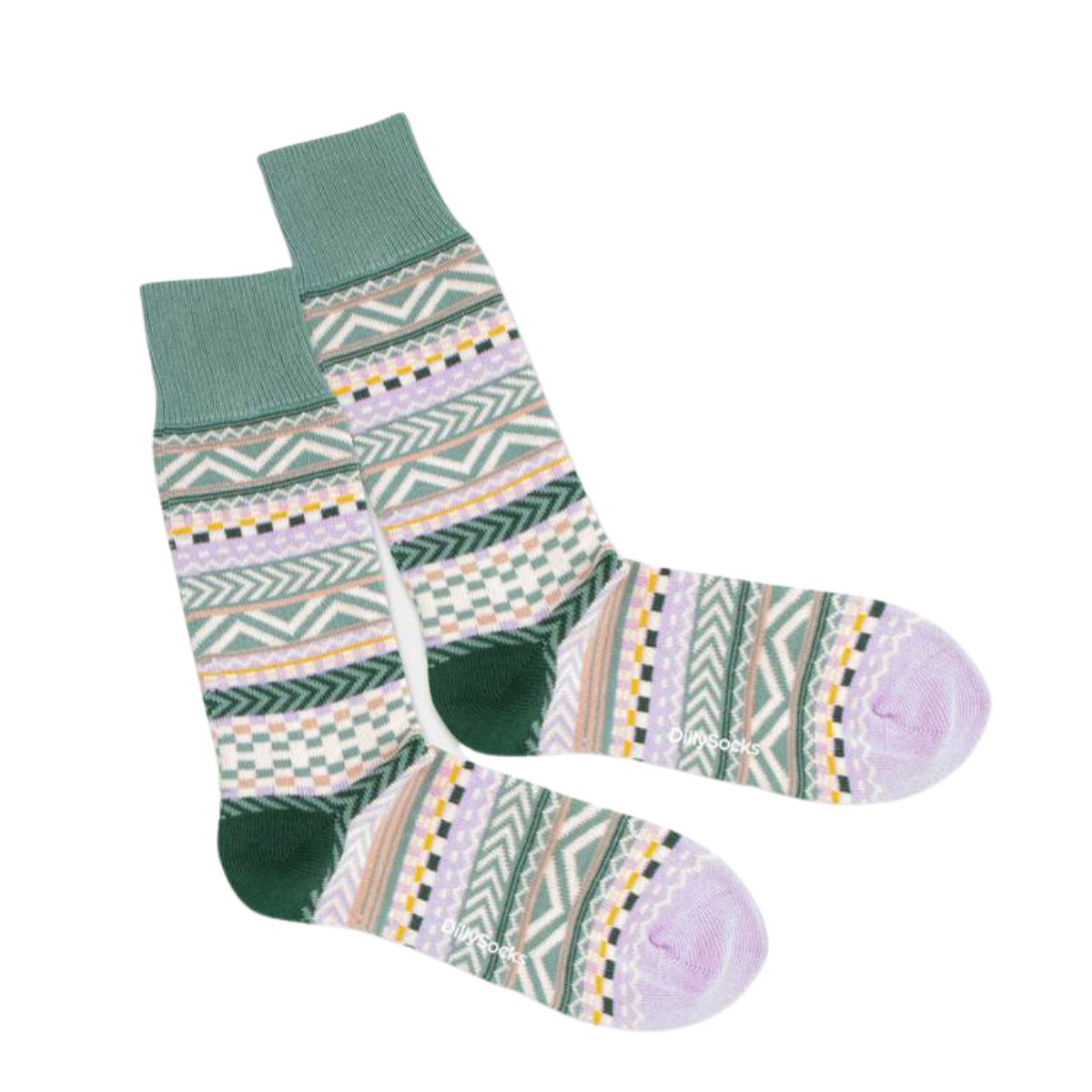 Knitty Heart Warming - Socken