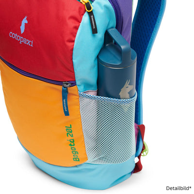 Bogota Unikat 20L Del Dia 003 - Rucksack