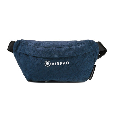 Hip Baq Blau - Bauchtasche