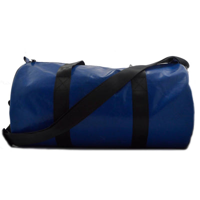 Dufflebag Blau - Sporttasche