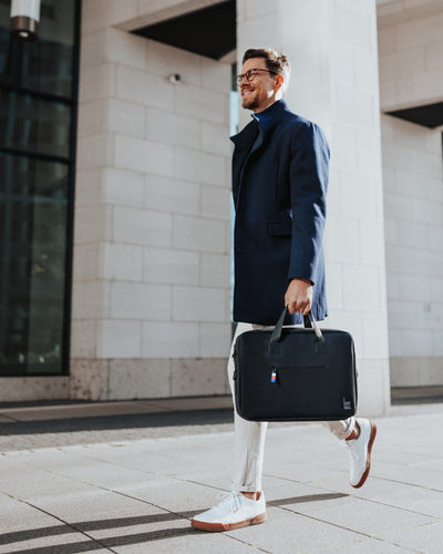 GOT Bag - Business Bag aus Meeresplastik - Nahmoo