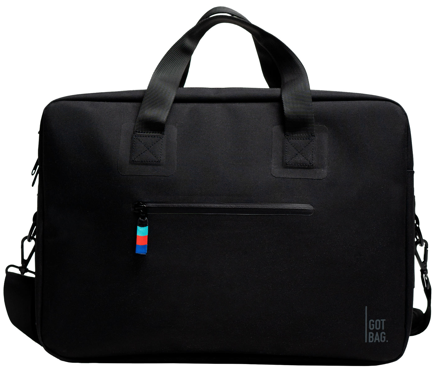 GOT Bag - Business Bag aus Meeresplastik - Nahmoo