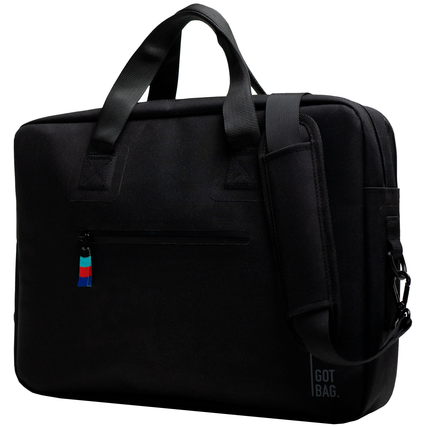 GOT Bag - Business Bag aus Meeresplastik - Nahmoo