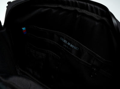 GOT Bag - Business Bag aus Meeresplastik - Nahmoo