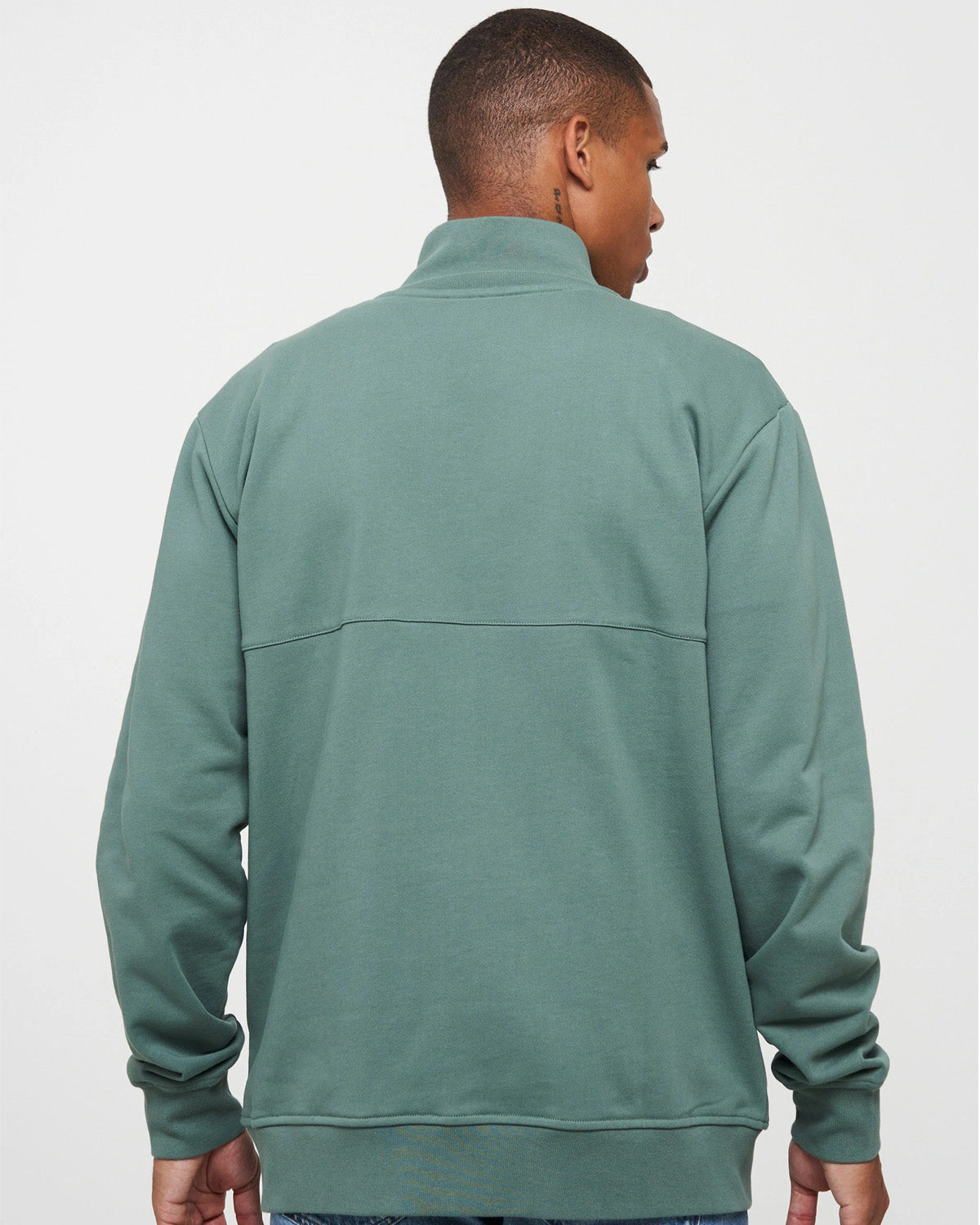 Recolution - Clematis Zipper Khaki - Nahmoo