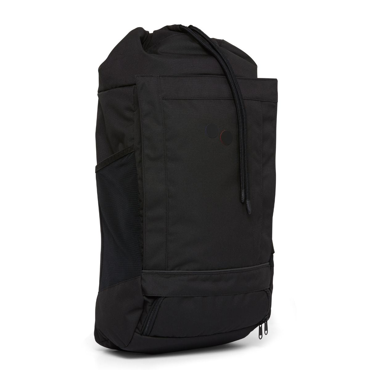 Blok Large Rooted Black - Rucksack