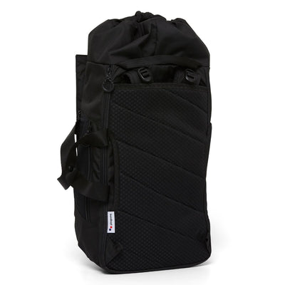 Blok Large Rooted Black - Rucksack