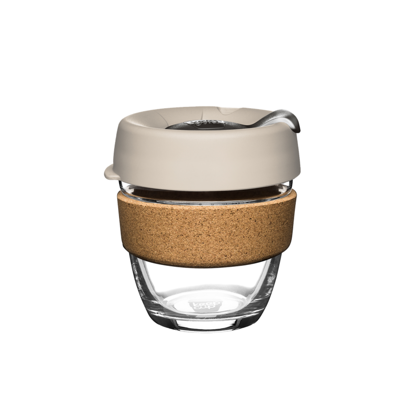 KeepCup - KeepCup Brew Cork Glas Filter - Nahmoo