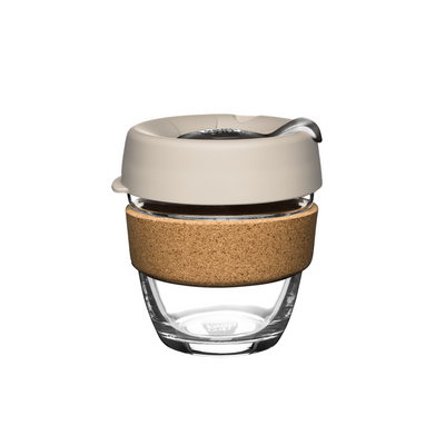 KeepCup - KeepCup Brew Cork Glas Filter - Nahmoo