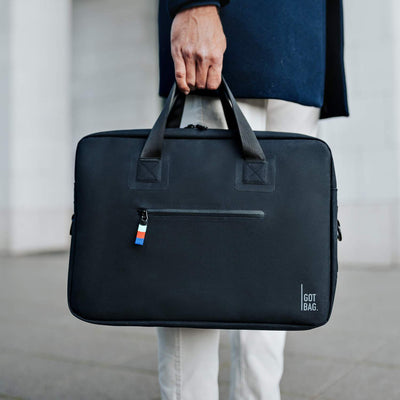 GOT Bag - Business Bag aus Meeresplastik - Nahmoo