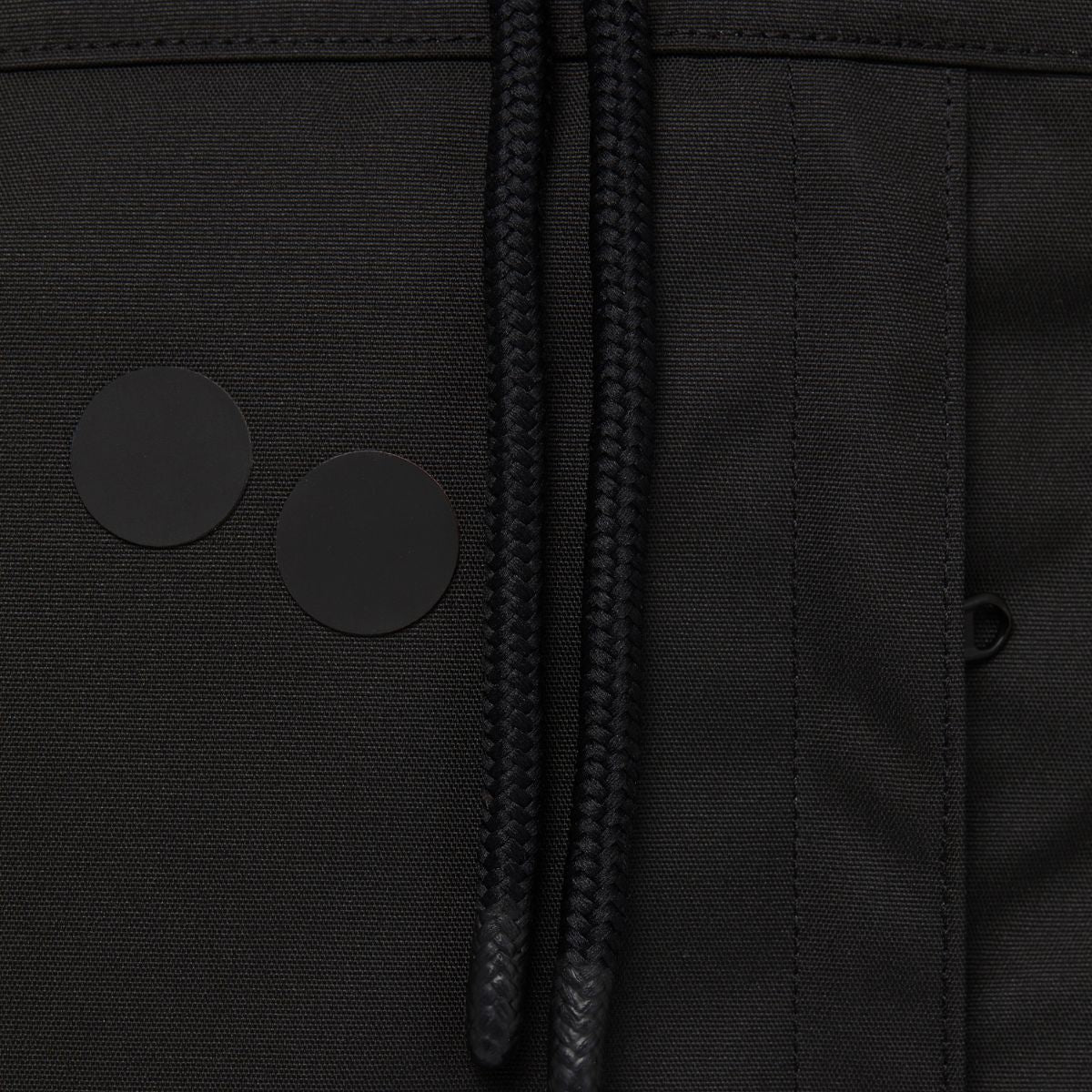 Blok Large Rooted Black - Rucksack
