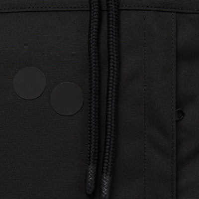Blok Large Rooted Black - Rucksack