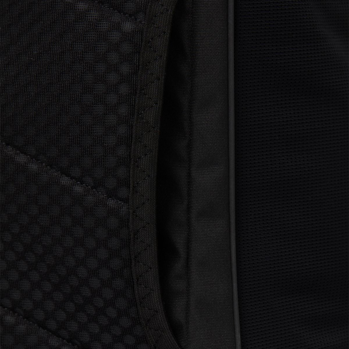 Blok Large Rooted Black - Rucksack