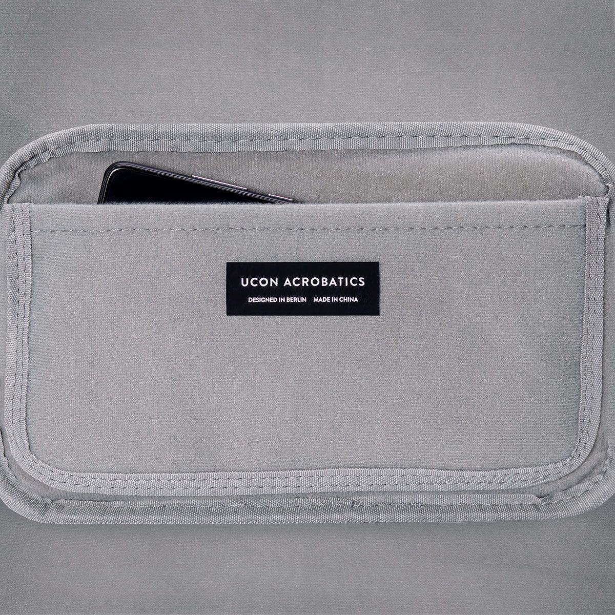 Jona Lotus Dark Rose - Bauchtasche