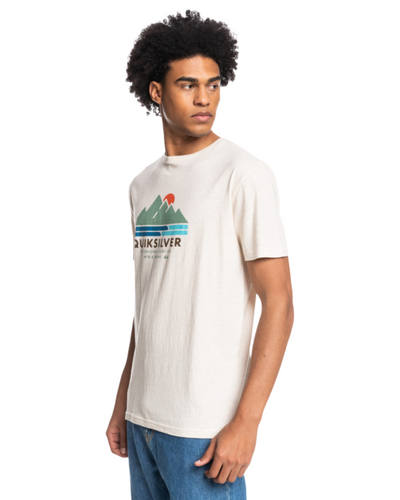 Quiksilver - Scenic Recovery - T-Shirt für Männer - Nahmoo