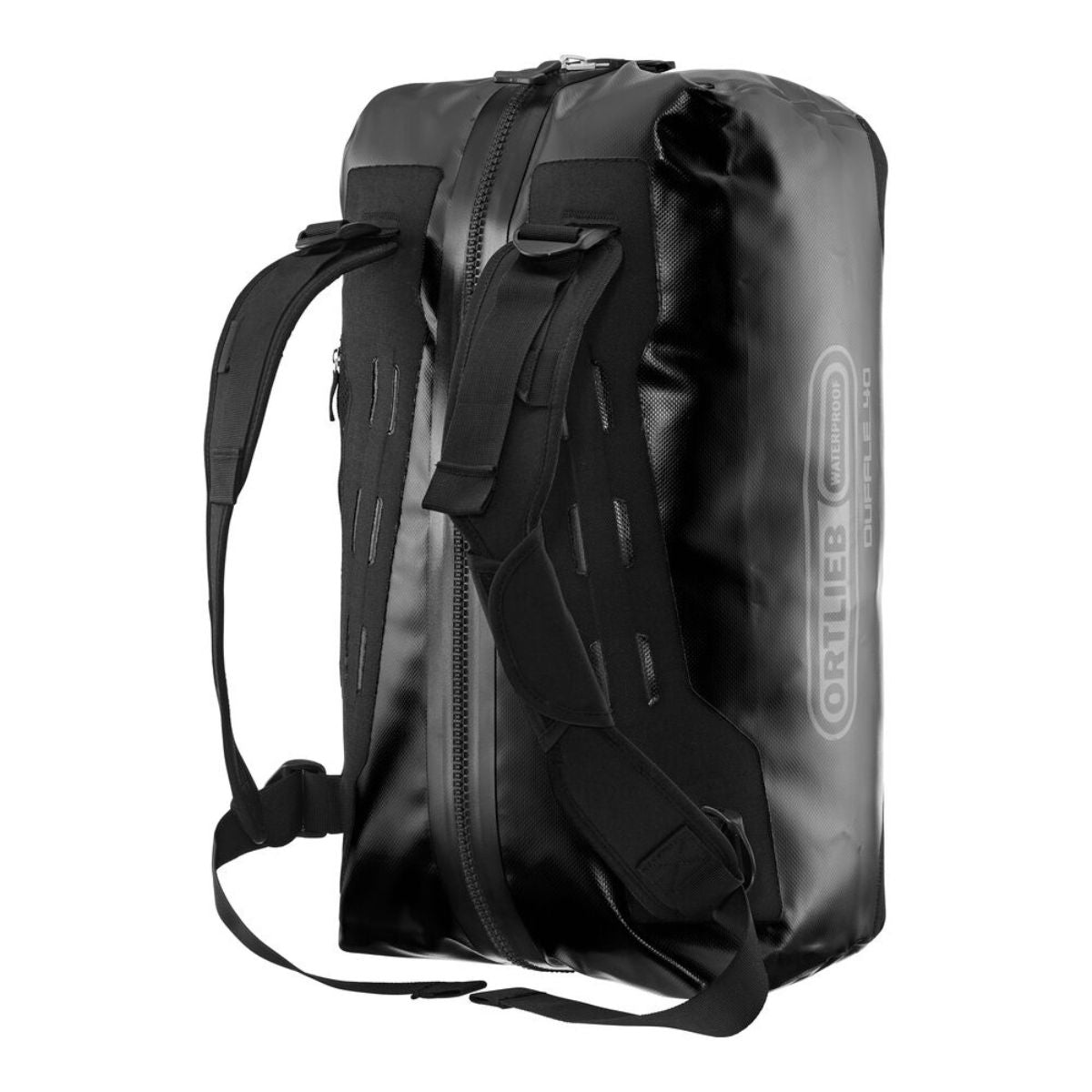 Duffle 40 L Black - Reisetasche