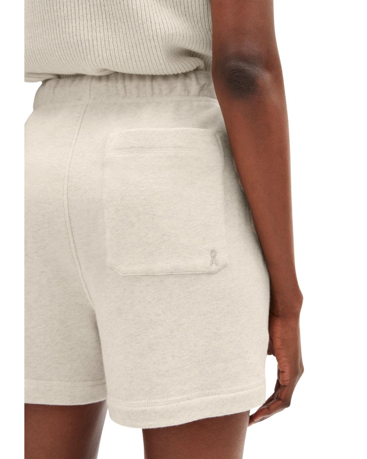 Luziaana Light Desert Melange - Shorts Damen