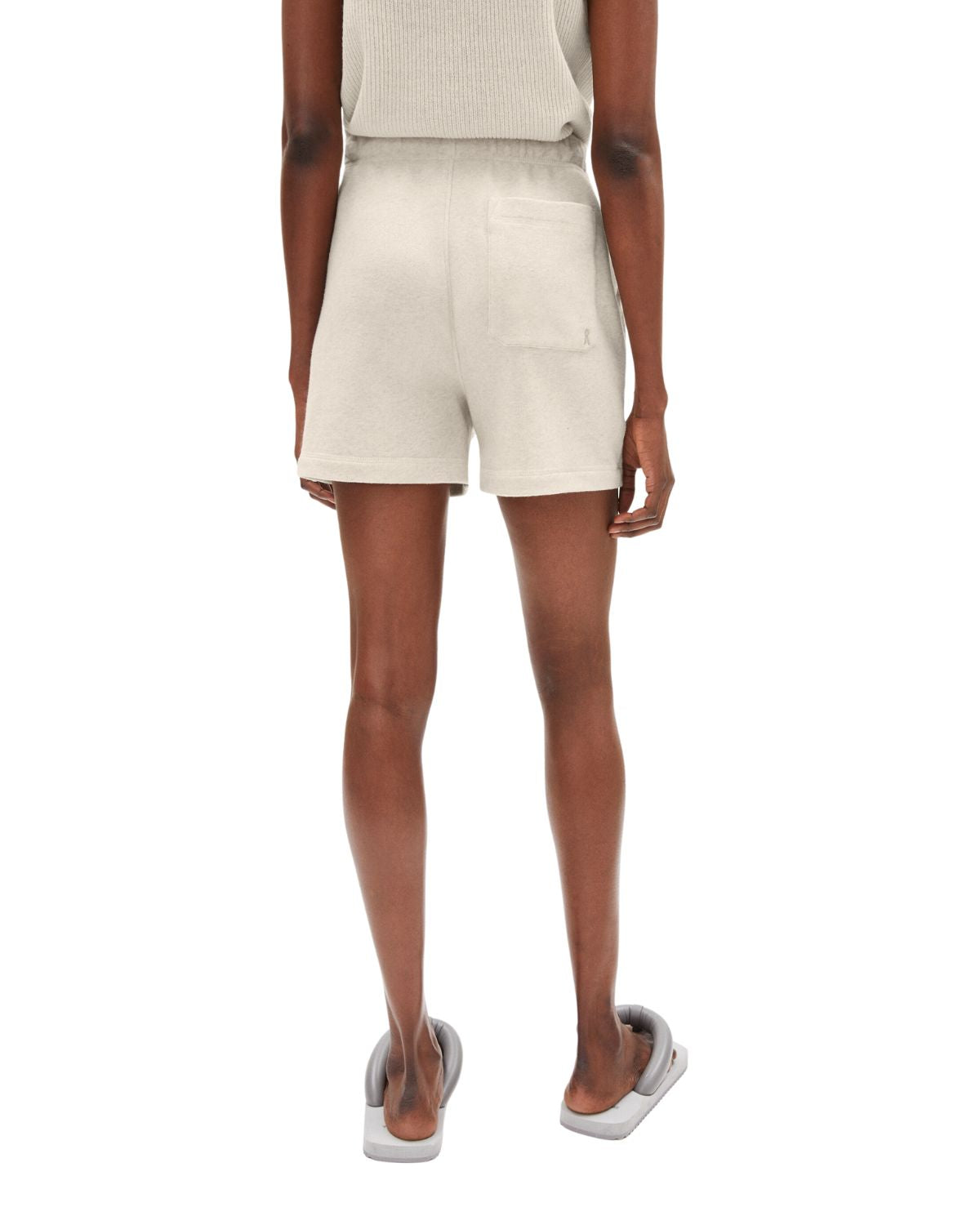 Luziaana Light Desert Melange - Shorts Damen