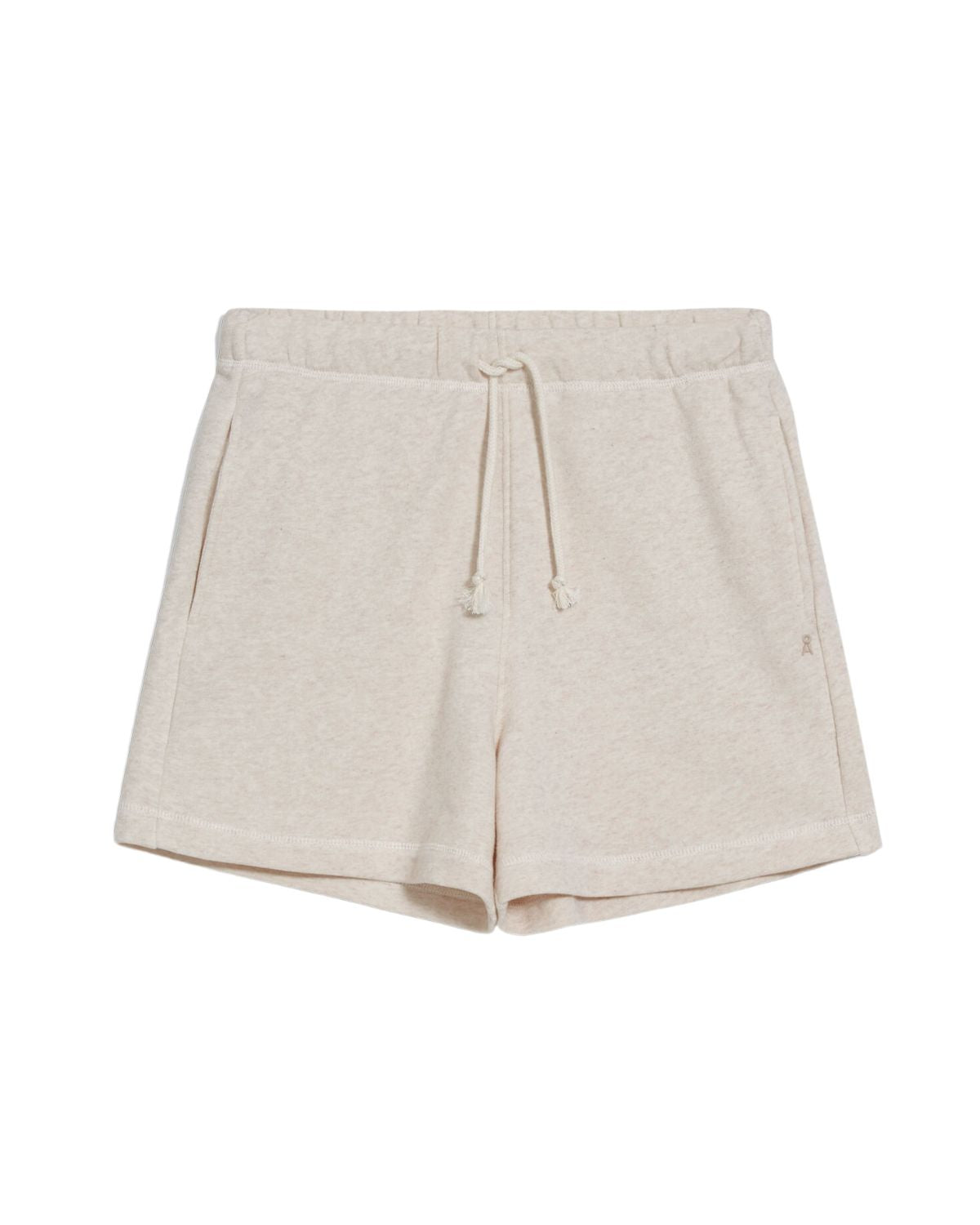 Luziaana Light Desert Melange - Shorts Damen