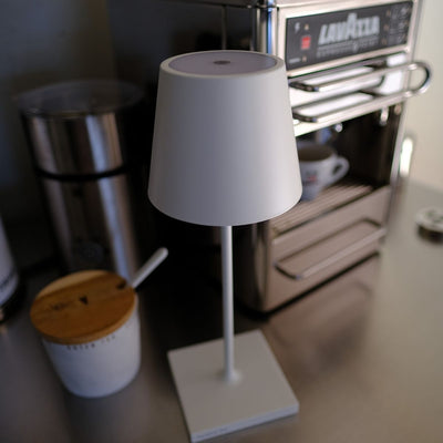 Zafferano - Poldina Pro mini Weiss - Nahmoo