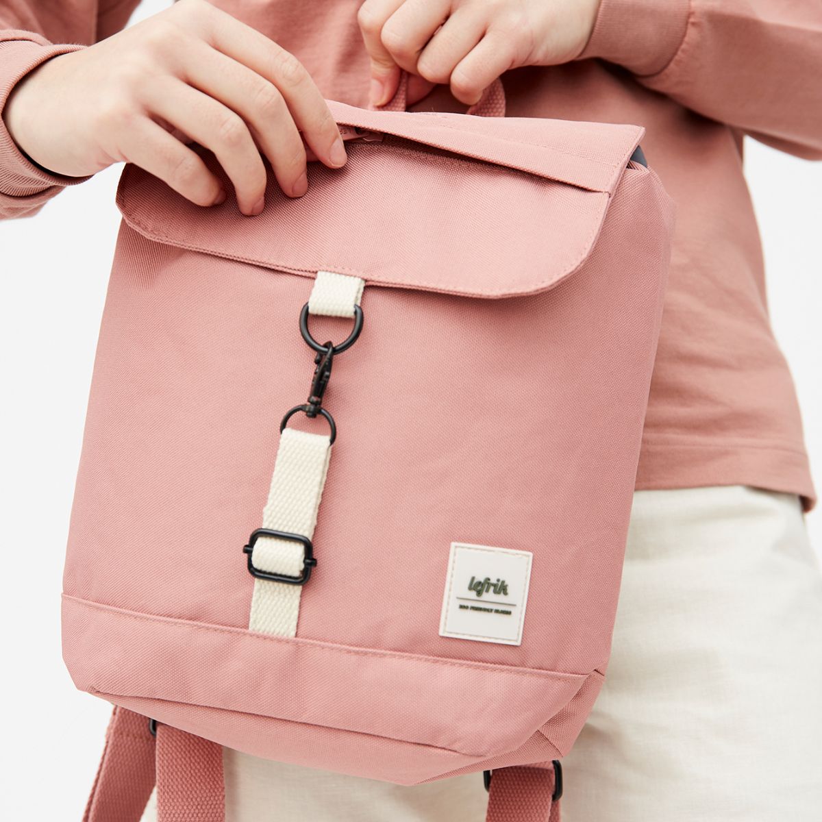 Scout Mini Dust Pink - Rucksack