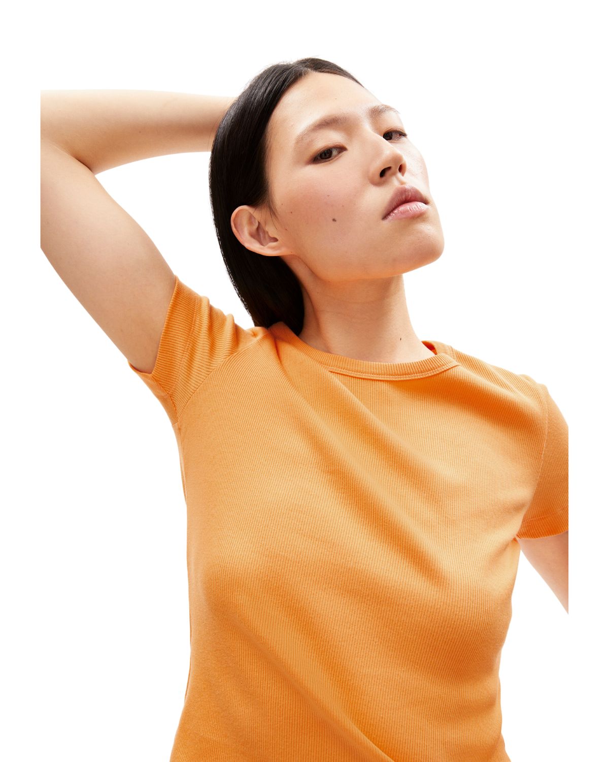 Kardaa Mangorange - T-Shirt Damen