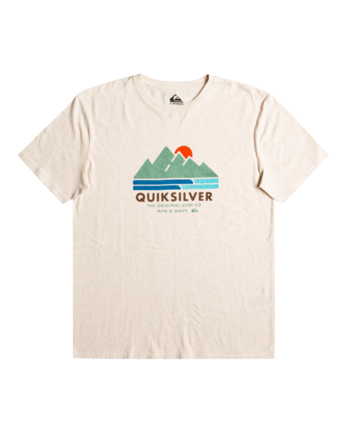Quiksilver - Scenic Recovery - T-Shirt für Männer - Nahmoo