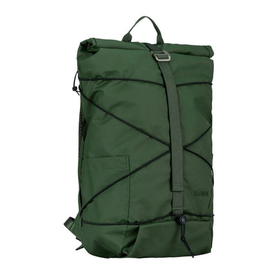 Dayle Roll Top Backpack 21/25L Green - Rucksack