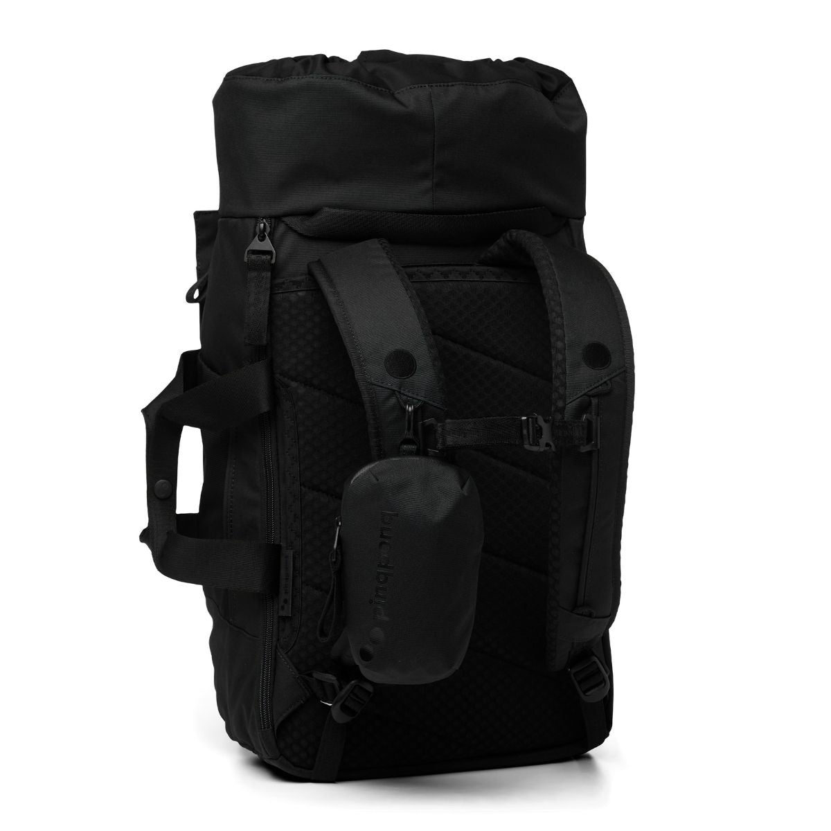 Blok Medium Construct Black - Rucksack