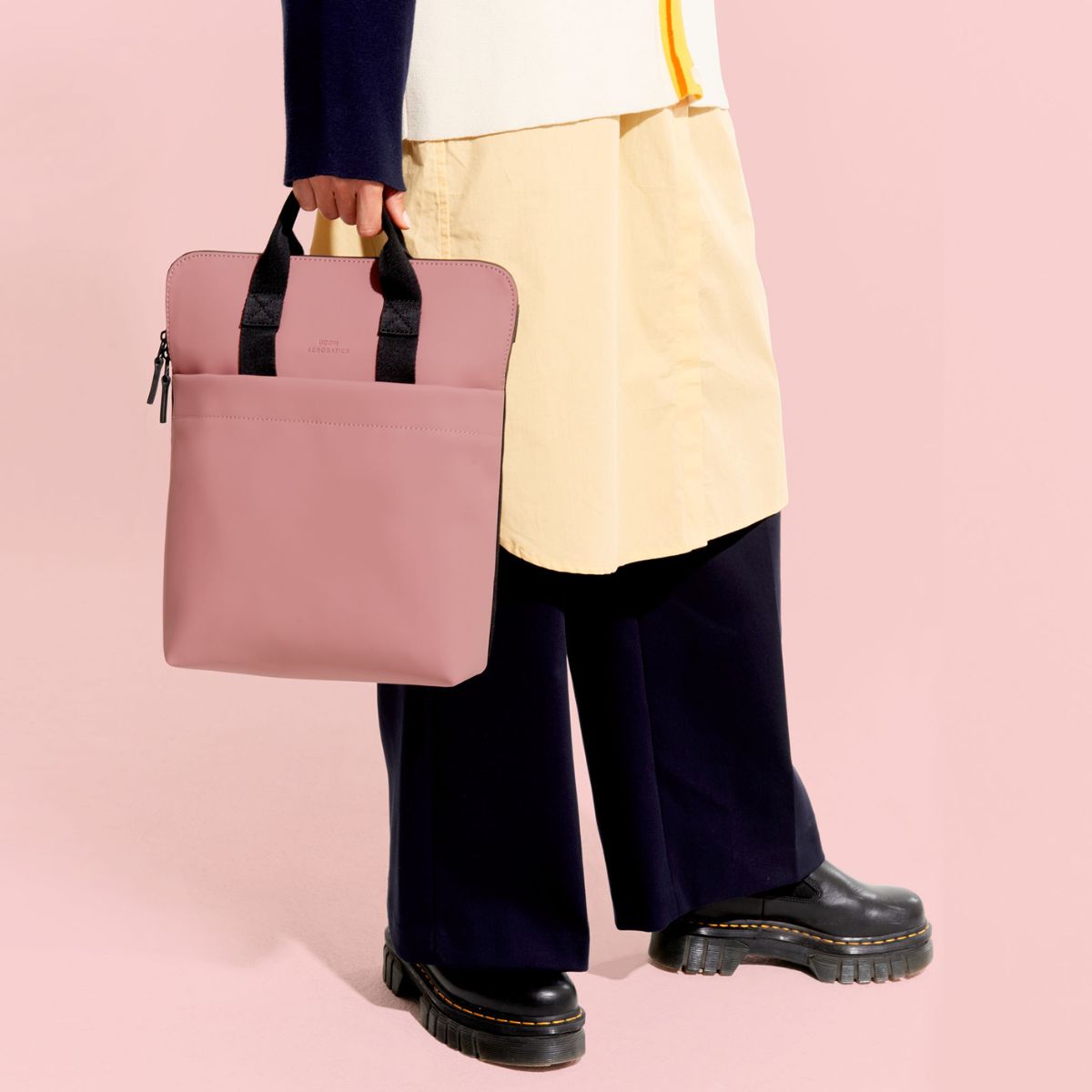 Masao Mini Lotus Dark Rose - Rucksack