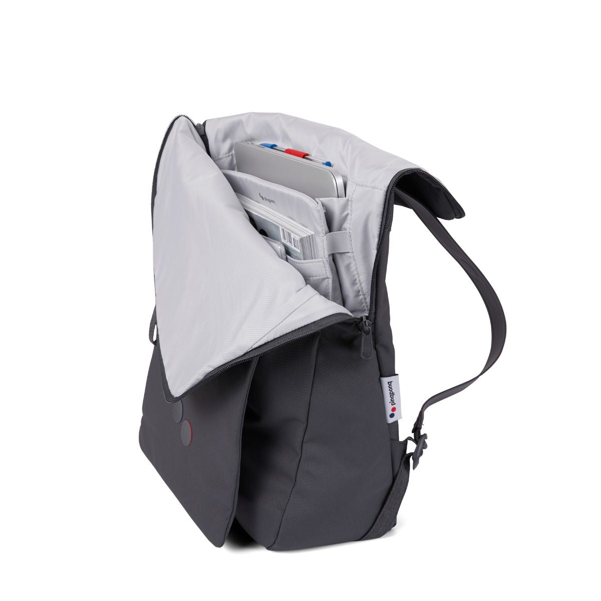 Klak Deep Anthra - Rucksack