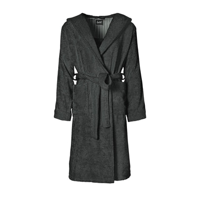 The Bathrobe Slate Grey - Bademantel Unisex