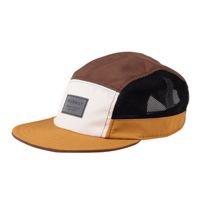 Pipe Sports Cap Brown - Kappe