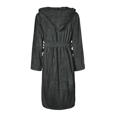 The Bathrobe Slate Grey - Bademantel Unisex