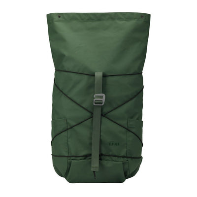 Dayle Roll Top Backpack 21/25L Green - Rucksack