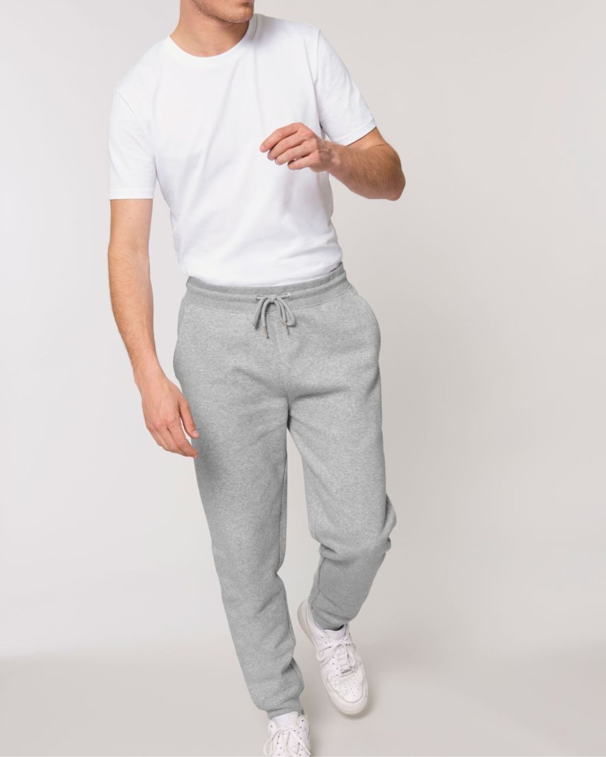 Skyler Sprinkled Grey - Jogginghosen Unisex